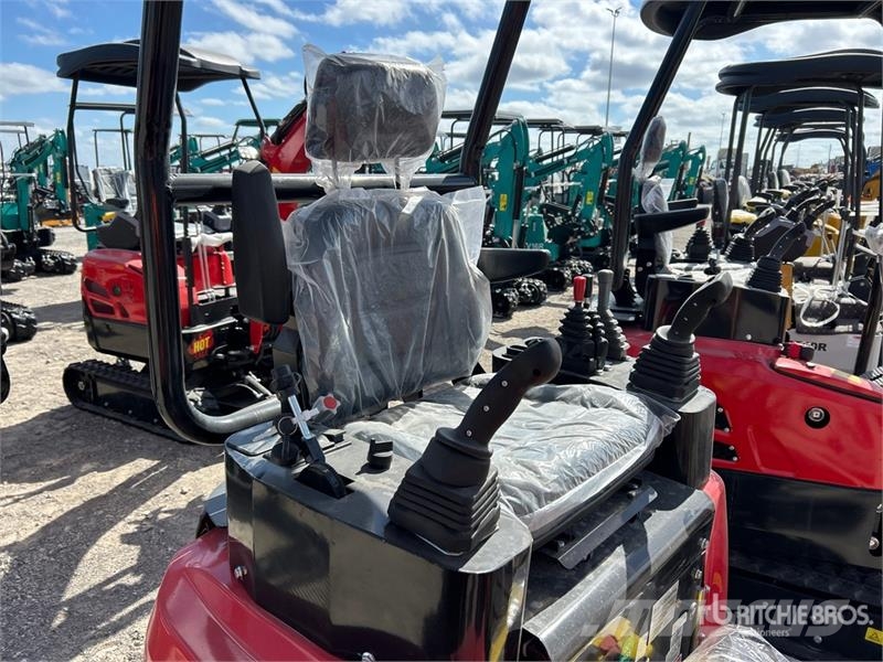 CFG NT20Z Mini Excavator (Unused) Mini bagri <7t