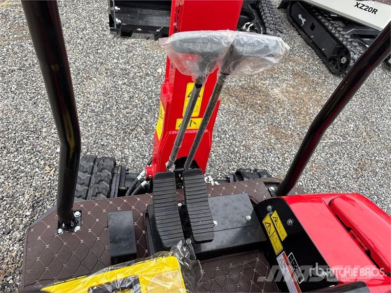 CFG NT20Z Mini Excavator (Unused) Minigravemaskiner