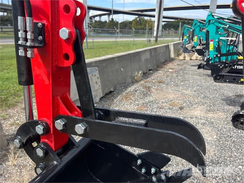 CFG NT20Z Mini Excavator (Unused) Mini bagri <7t