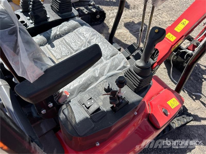 CFG NT20Z Mini Excavator (Unused) Mini bagri <7t