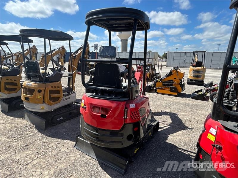 CFG NT20Z Mini Excavator (Unused) Mini bagri <7t