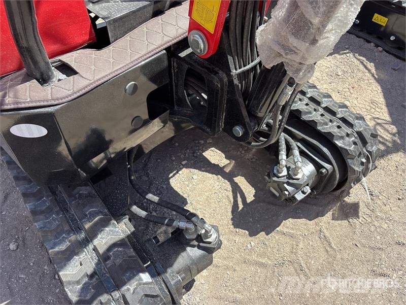 CFG NT20Z Mini Excavator (Unused) Міні-екскаватори < 7т
