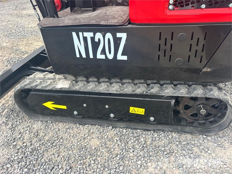CFG NT20Z Mini Excavator (Unused) حفارات صغيرة أقل من 7 طن (حفارات صغيرة)