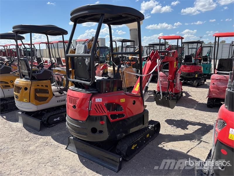 CFG NT20Z Mini Excavator (Unused) Міні-екскаватори < 7т