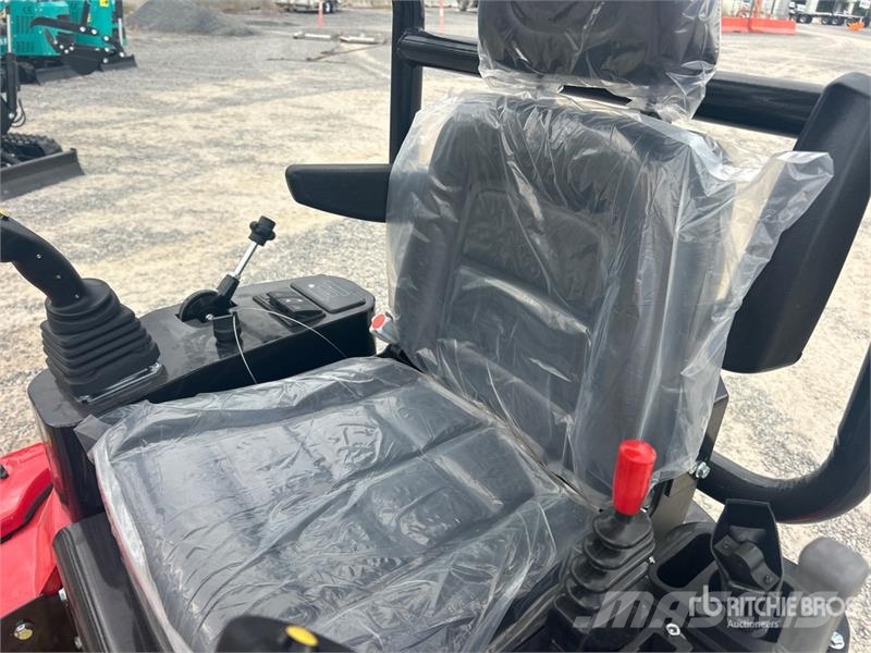 CFG NT20Z Mini Excavator (Unused) حفارات صغيرة أقل من 7 طن (حفارات صغيرة)