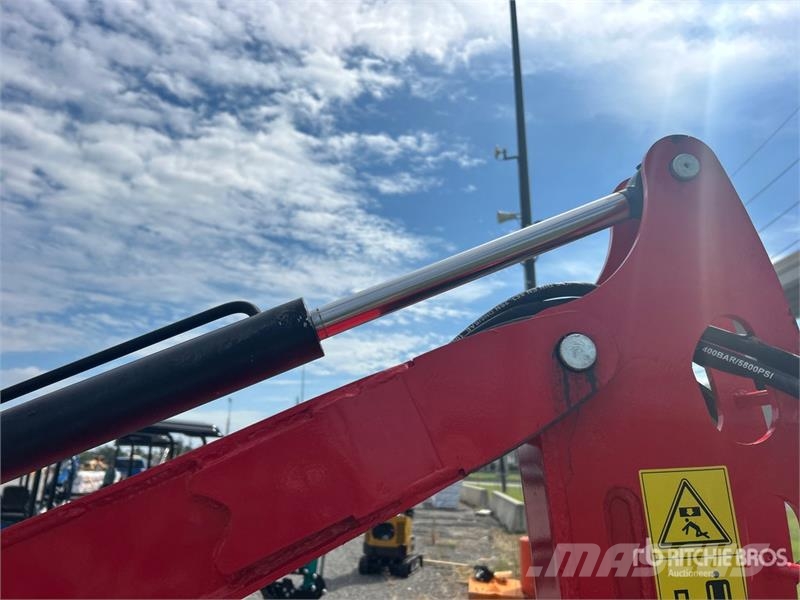 CFG NT20Z Mini Excavator (Unused) Mini bagri <7t