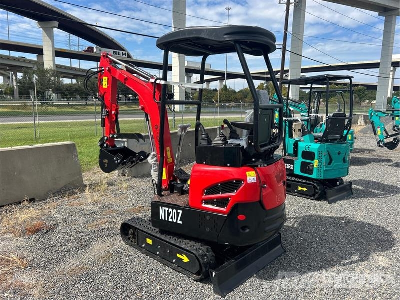 CFG NT20Z Mini Excavator (Unused) Mini bagri <7t