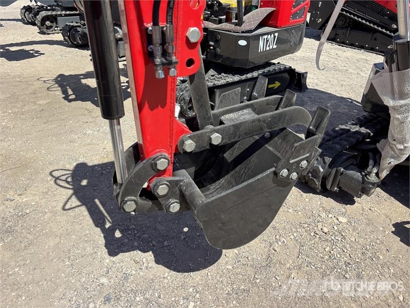 CFG NT20Z Mini Excavator (Unused) Міні-екскаватори < 7т
