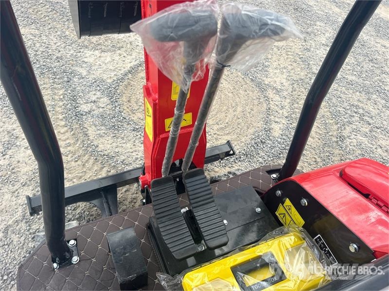 CFG NT20Z Mini Excavator (Unused) حفارات صغيرة أقل من 7 طن (حفارات صغيرة)