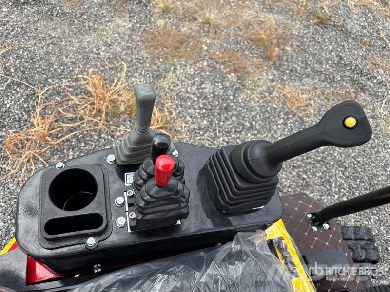 CFG NT20Z Mini Excavator (Unused) Minigravemaskiner