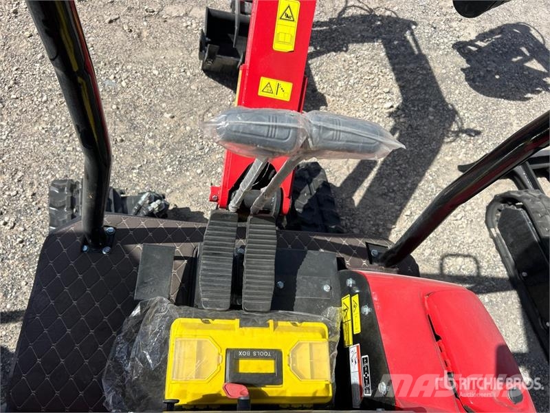 CFG NT20Z Mini Excavator (Unused) Mini bagri <7t