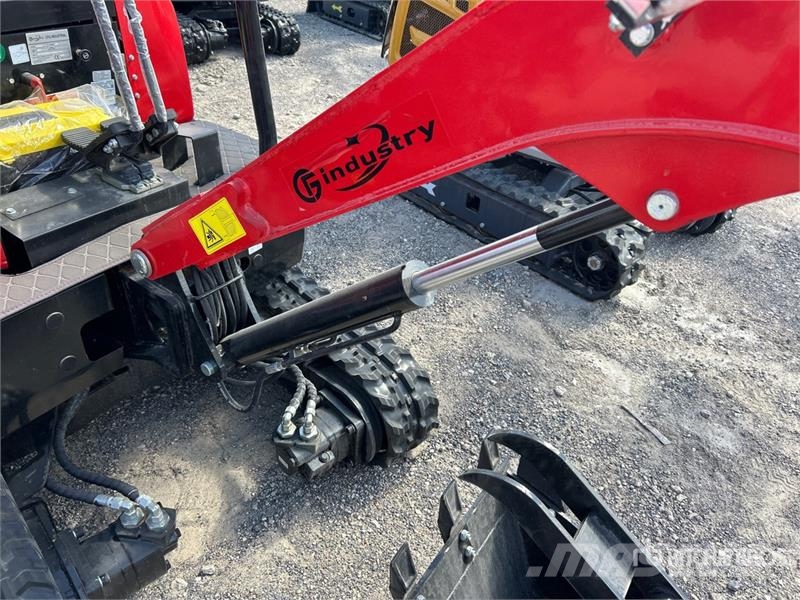 CFG NT20Z Mini Excavator (Unused) Mini bagri <7t