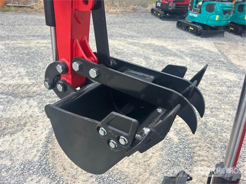 CFG NT20Z Mini Excavator (Unused) حفارات صغيرة أقل من 7 طن (حفارات صغيرة)