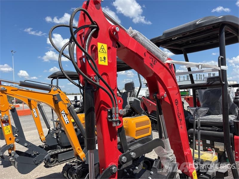 CFG NT20Z Mini Excavator (Unused) Міні-екскаватори < 7т