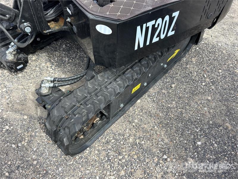 CFG NT20Z Mini Excavator (Unused) Mini bagri <7t