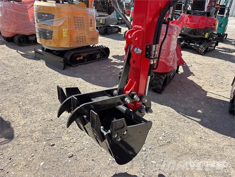 CFG NT20Z Mini Excavator (Unused) Міні-екскаватори < 7т