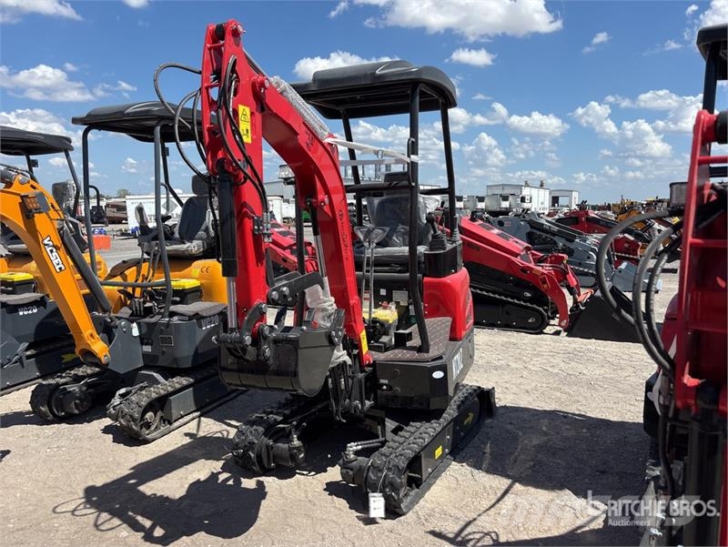 CFG NT20Z Mini Excavator (Unused) Міні-екскаватори < 7т