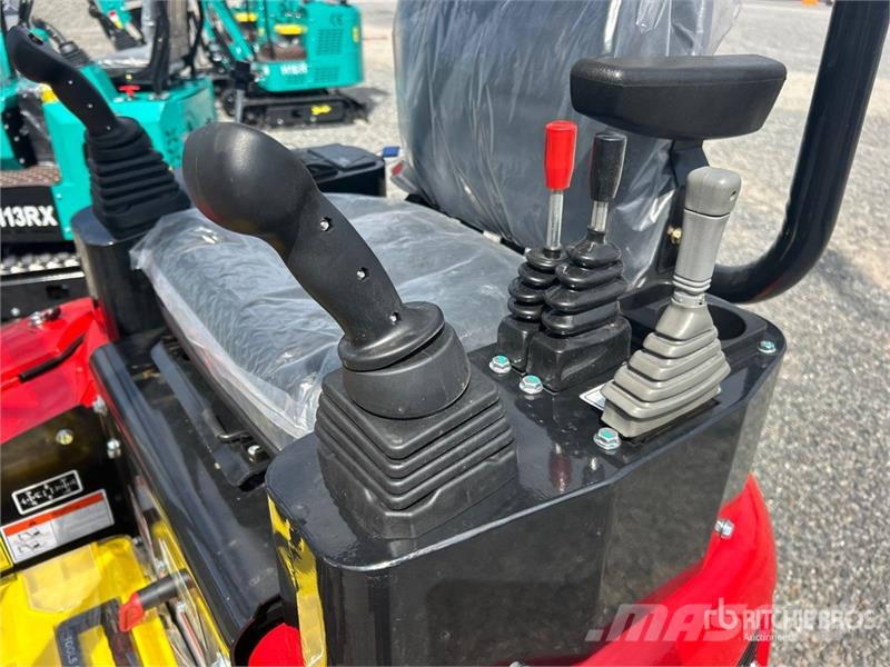 CFG NT20Z Mini Excavator (Unused) Mini bagri <7t