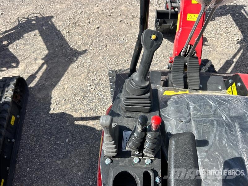 CFG NT20Z Mini Excavator (Unused) Mini bagri <7t