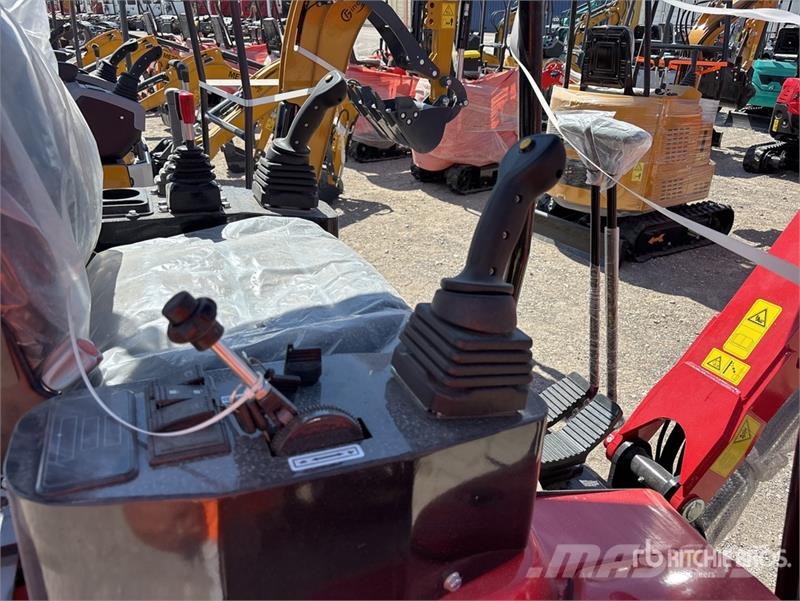 CFG NT20Z Mini Excavator (Unused) Міні-екскаватори < 7т