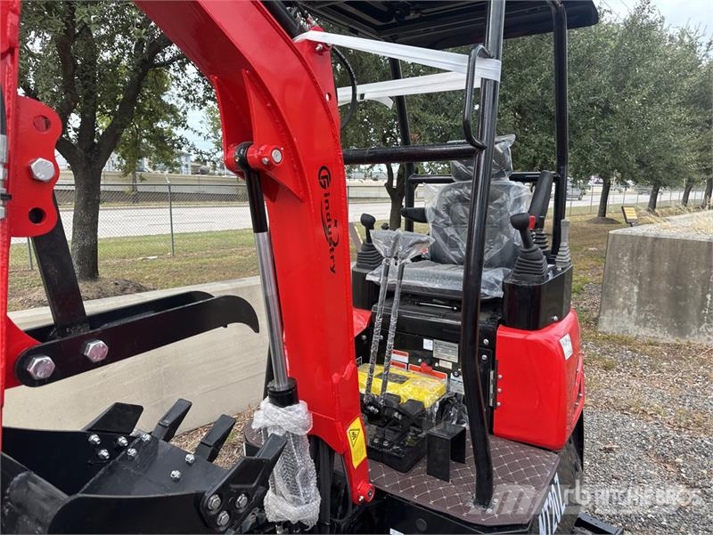 CFG NT20Z Mini Excavator (Unused) حفارات صغيرة أقل من 7 طن (حفارات صغيرة)