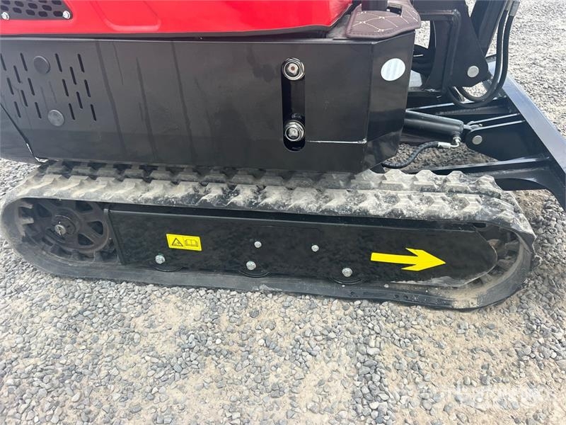 CFG NT20Z Mini Excavator (Unused) حفارات صغيرة أقل من 7 طن (حفارات صغيرة)