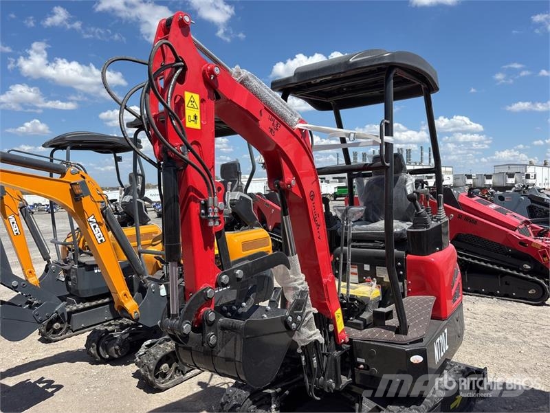 CFG NT20Z Mini Excavator (Unused) Міні-екскаватори < 7т