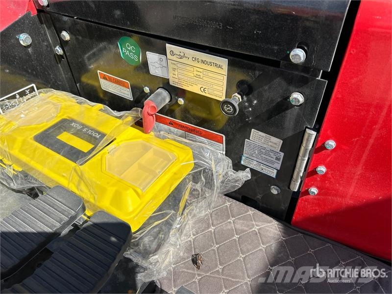 CFG NT20Z Mini Excavator (Unused) Mini bagri <7t