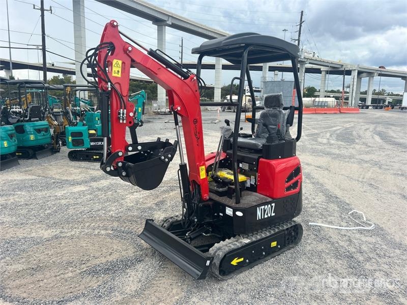 CFG NT20Z Mini Excavator (Unused) حفارات صغيرة أقل من 7 طن (حفارات صغيرة)