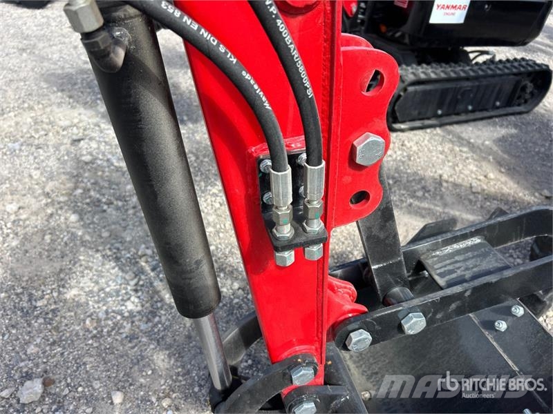 CFG NT20Z Mini Excavator (Unused) Mini bagri <7t
