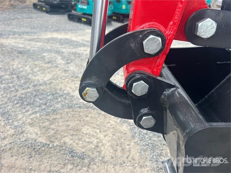CFG NT20Z Mini Excavator (Unused) حفارات صغيرة أقل من 7 طن (حفارات صغيرة)