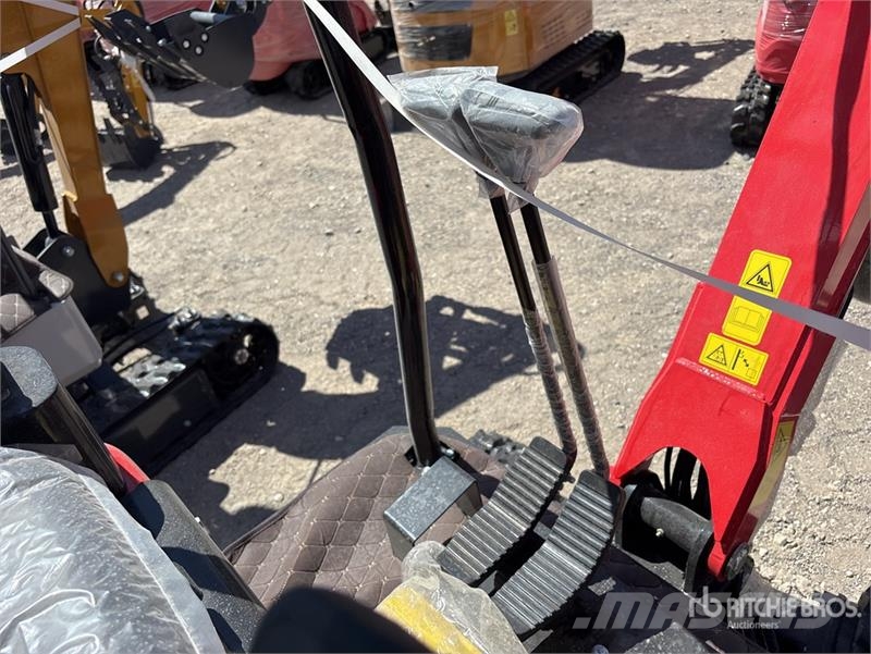 CFG NT20Z Mini Excavator (Unused) Міні-екскаватори < 7т