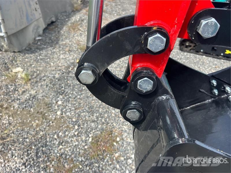 CFG NT20Z Mini Excavator (Unused) Mini bagri <7t