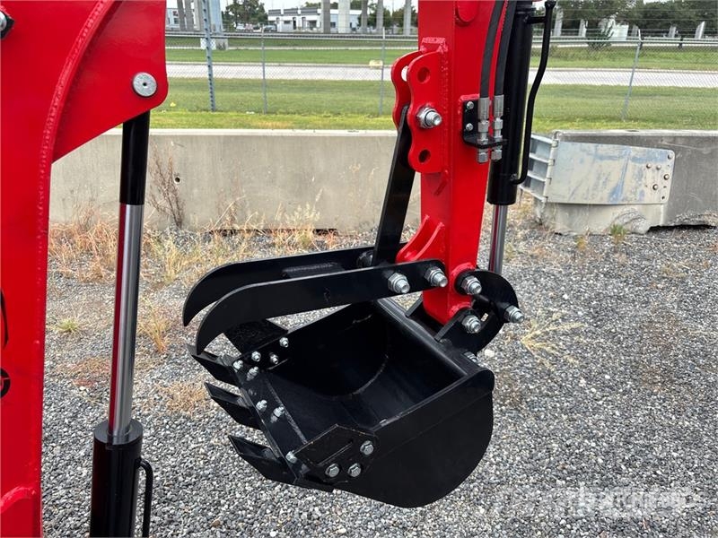 CFG NT20Z Mini Excavator (Unused) Minigravemaskiner