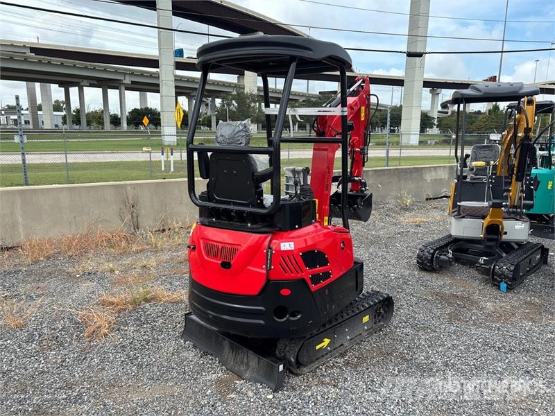 CFG NT20Z Mini Excavator (Unused) Minigravemaskiner