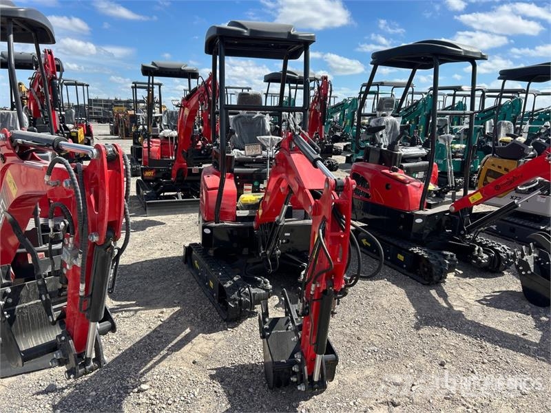 CFG NT20Z Mini Excavator (Unused) Mini bagri <7t