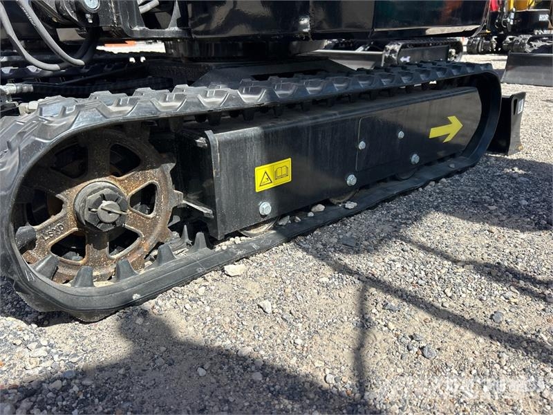 CFG NT20Z Mini Excavator (Unused) Mini bagri <7t