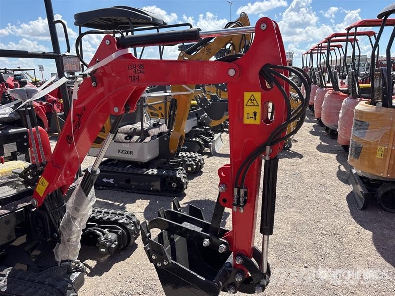 CFG NT20Z Mini Excavator (Unused) Міні-екскаватори < 7т