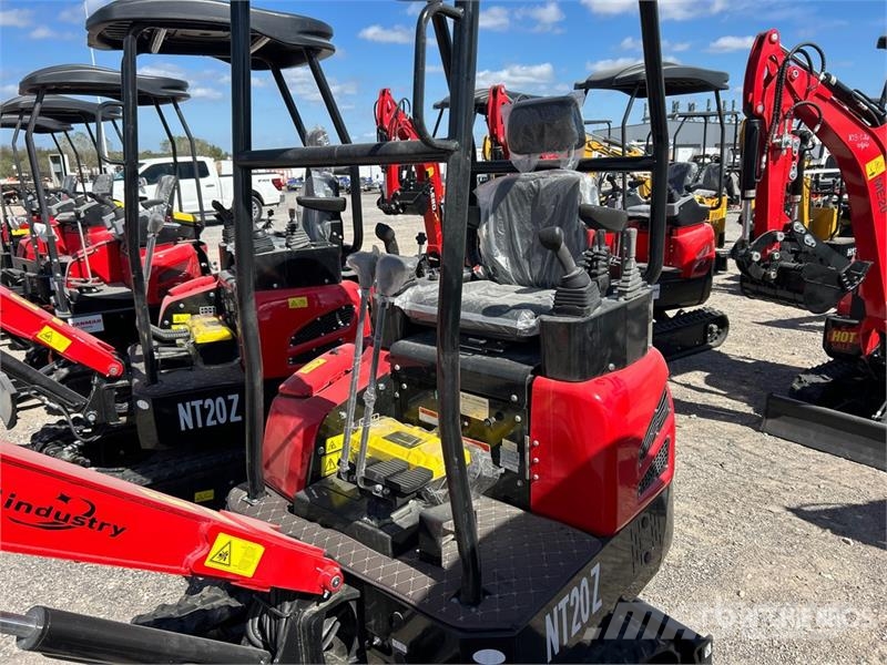 CFG NT20Z Mini Excavator (Unused) Mini bagri <7t
