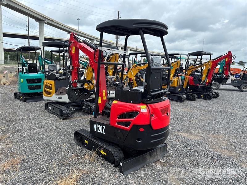 CFG NT20Z Mini Excavator (Unused) Minigravemaskiner