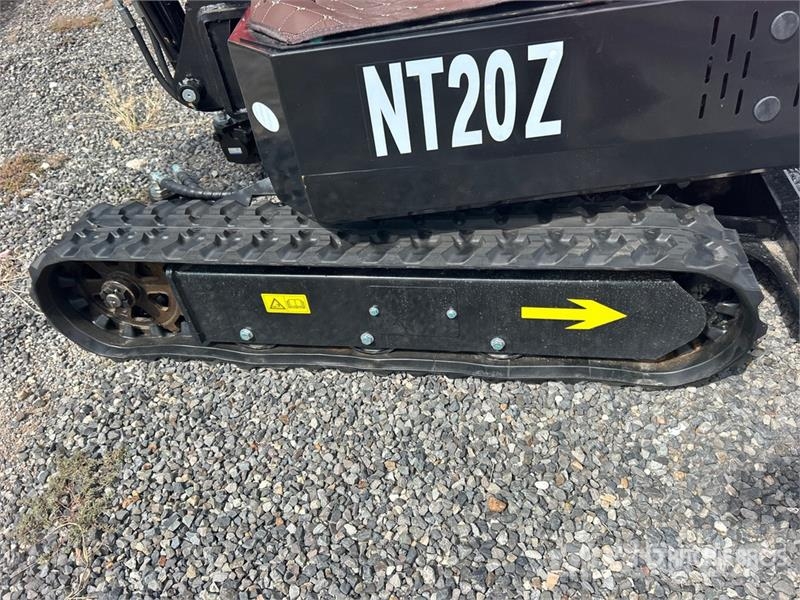 CFG NT20Z Mini Excavator (Unused) Mini bagri <7t