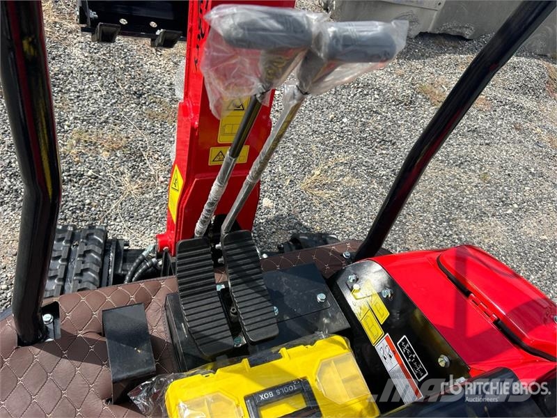 CFG NT20Z Mini Excavator (Unused) Mini bagri <7t