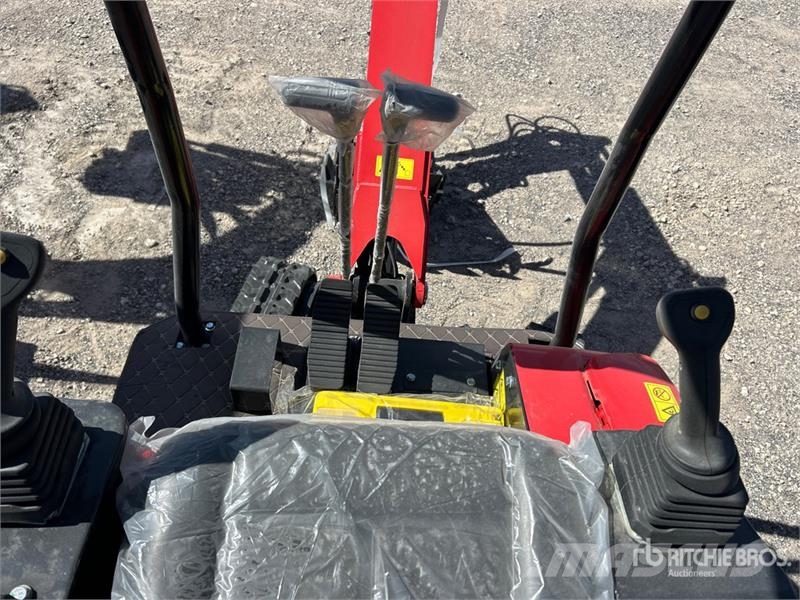 CFG NT20Z Mini Excavator (Unused) Mini bagri <7t