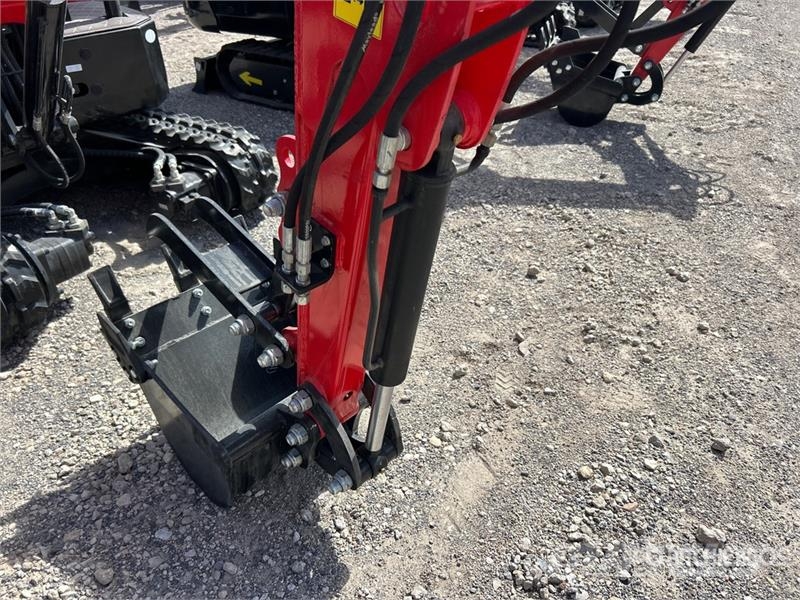 CFG NT20Z Mini Excavator (Unused) Mini bagri <7t