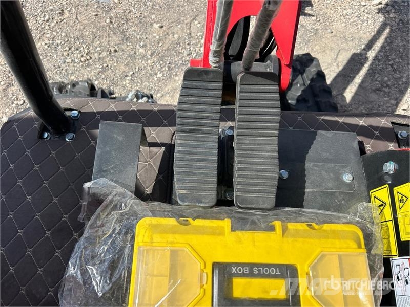 CFG NT20Z Mini Excavator (Unused) Mini bagri <7t