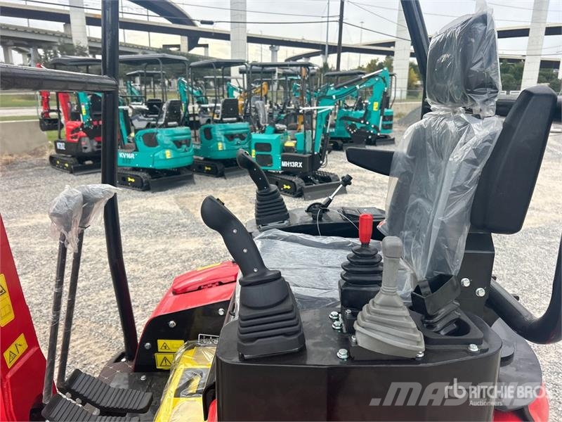 CFG NT20Z Mini Excavator (Unused) حفارات صغيرة أقل من 7 طن (حفارات صغيرة)