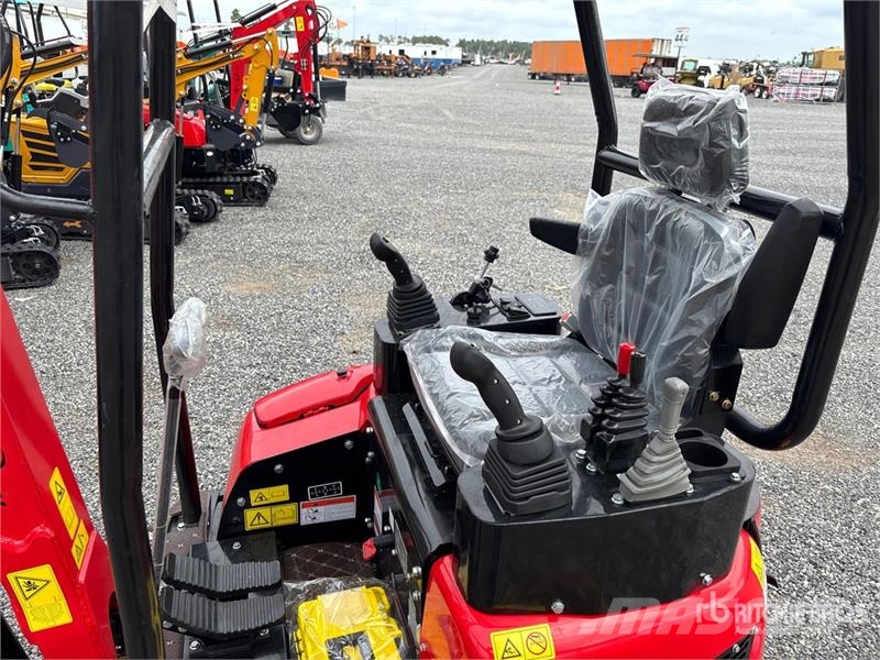 CFG NT20Z Mini Excavator (Unused) Minigravemaskiner