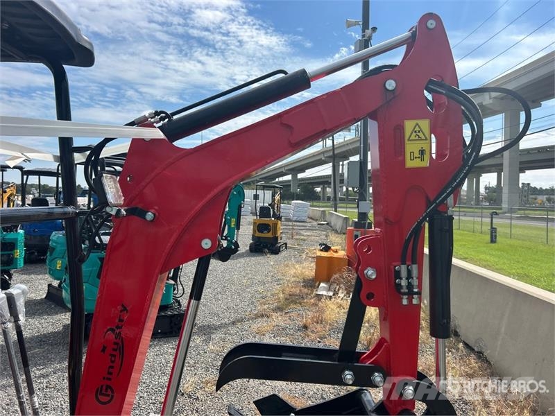 CFG NT20Z Mini Excavator (Unused) Mini bagri <7t