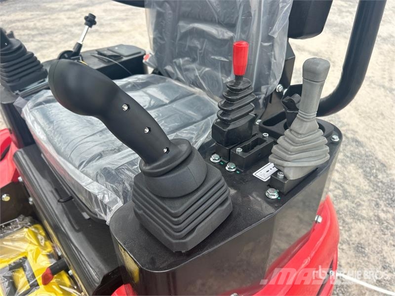CFG NT20Z Mini Excavator (Unused) حفارات صغيرة أقل من 7 طن (حفارات صغيرة)