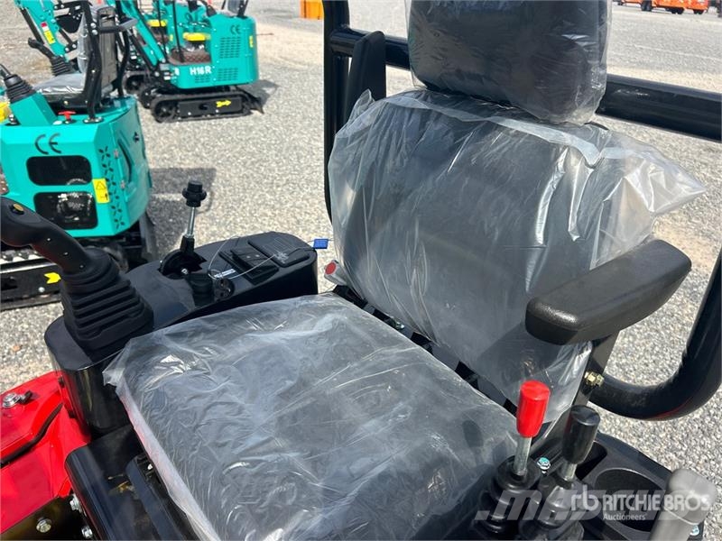 CFG NT20Z Mini Excavator (Unused) Mini bagri <7t